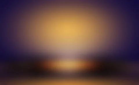 Studio Background Concept - abstract empty light gradient purple studio room Stockillustratie