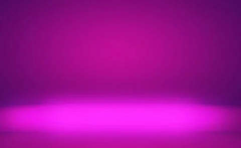 Studio Background Concept - abstract empty light gradient purple studio room Stock Illustration