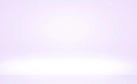 Studio Background Concept - abstract empty light gradient purple studio room Stockillustratie