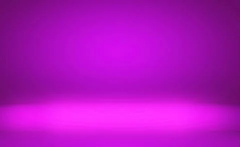 Studio Background Concept - abstract empty light gradient purple studio room Stockillustratie