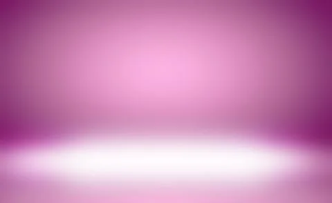 Studio Background Concept - abstract empty light gradient purple studio room Stock Illustration