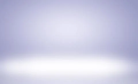Studio Background Concept - abstract empty light gradient purple studio room Stockillustratie