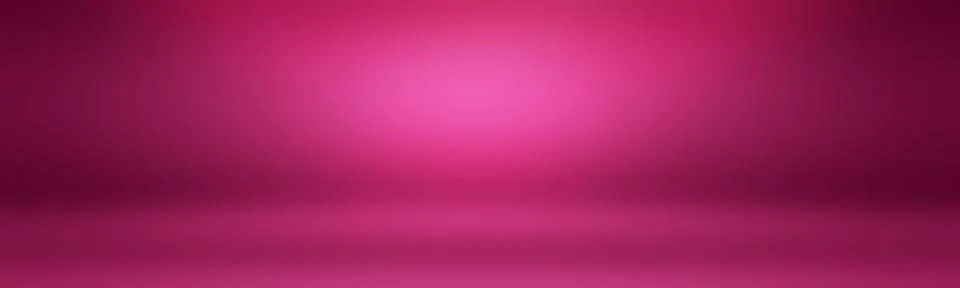 Studio Background Concept - abstract empty light gradient purple studio room Stockillustratie
