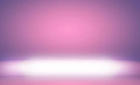 Studio Background Concept - abstract empty light gradient purple studio room イラスト素材