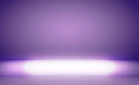 Studio Background Concept - abstract empty light gradient purple studio room Stock Illustration