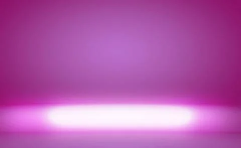 Studio Background Concept - abstract empty light gradient purple studio room Stockillustratie