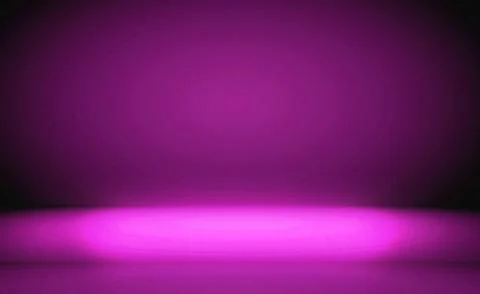 Studio Background Concept - abstract empty light gradient purple studio room Illustrazione stock