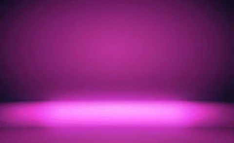 Studio Background Concept - abstract empty light gradient purple studio room イラスト素材
