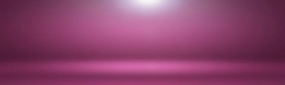 Studio Background Concept - abstract empty light gradient purple studio room 스톡 일러스트