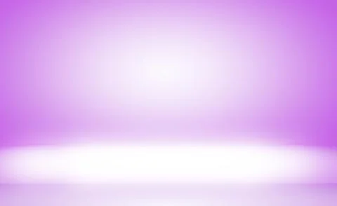 Studio Background Concept - abstract empty light gradient purple studio room Stock Illustration