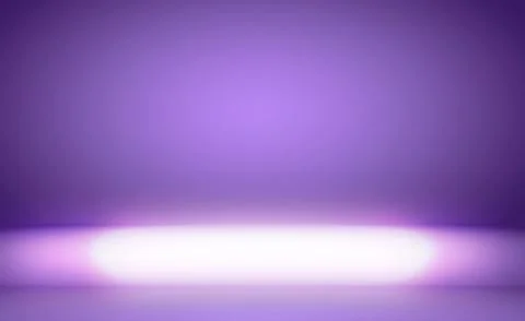 Studio Background Concept - abstract empty light gradient purple studio room Stock Illustration