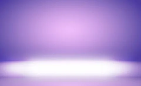 Studio Background Concept - abstract empty light gradient purple studio room 스톡 일러스트