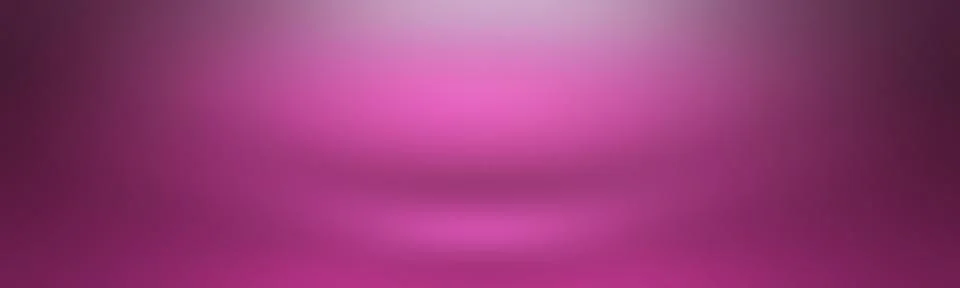 Studio Background Concept - abstract empty light gradient purple studio room Stock Illustration
