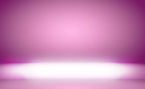 Studio Background Concept - abstract empty light gradient purple studio room Stock Illustration