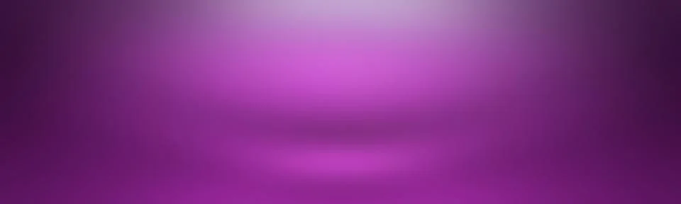 Studio Background Concept - abstract empty light gradient purple studio room 스톡 일러스트
