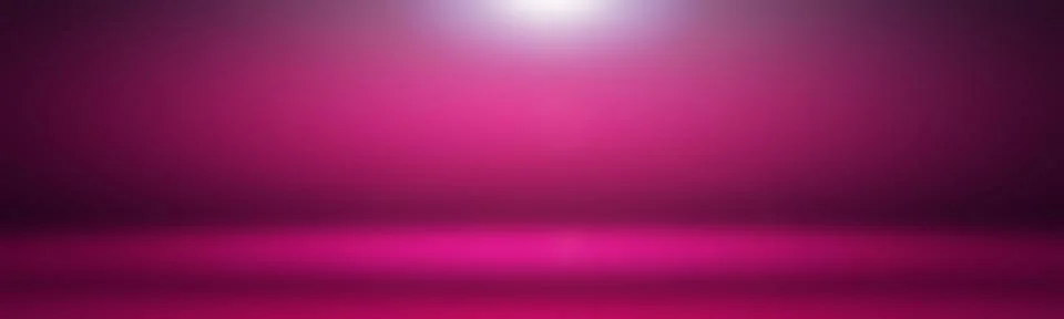 Studio Background Concept - abstract empty light gradient purple studio room Illustrazione stock
