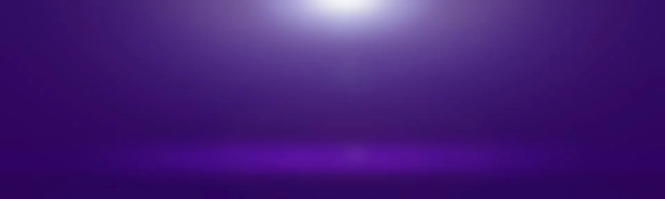 Studio Background Concept - abstract empty light gradient purple studio room 스톡 일러스트