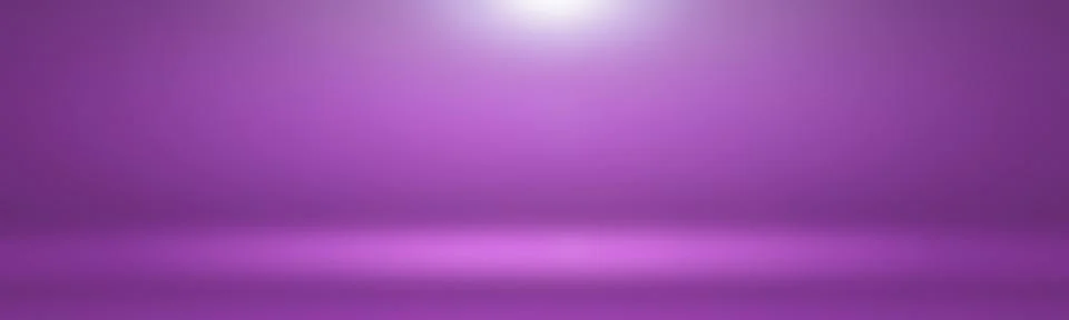 Studio Background Concept - abstract empty light gradient purple studio room 스톡 일러스트