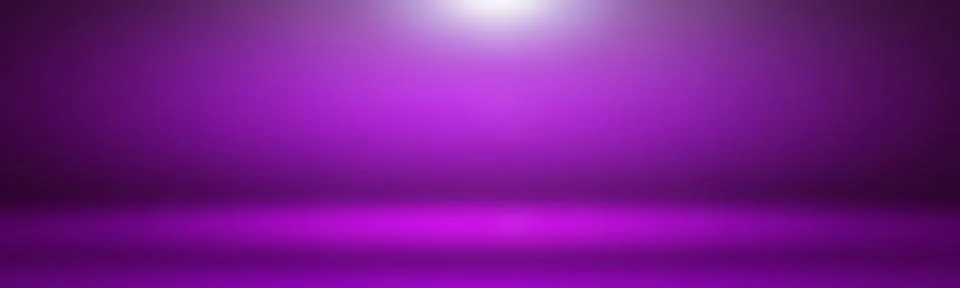 Studio Background Concept - abstract empty light gradient purple studio room 스톡 일러스트