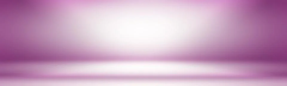 Studio Background Concept - abstract empty light gradient purple studio room 스톡 일러스트