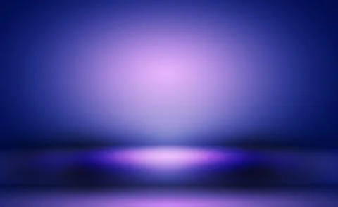 Studio Background Concept - abstract empty light gradient purple studio room 스톡 일러스트