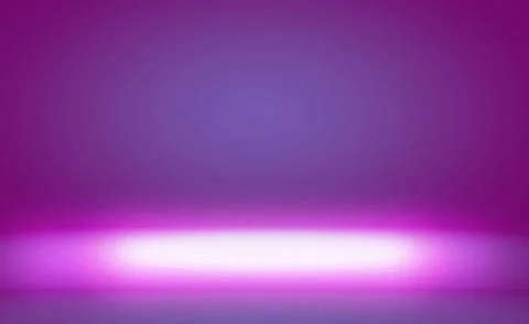 Studio Background Concept - abstract empty light gradient purple studio room 스톡 일러스트