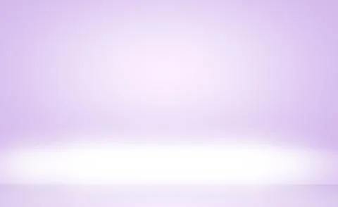 Studio Background Concept - abstract empty light gradient purple studio room Stock Illustration