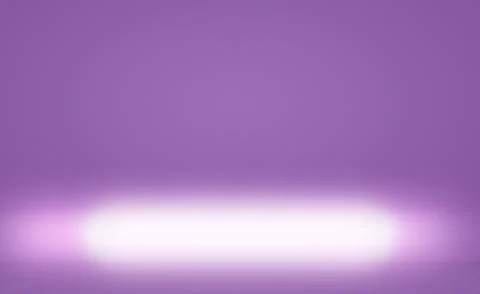 Studio Background Concept - abstract empty light gradient purple studio room Stock Illustration