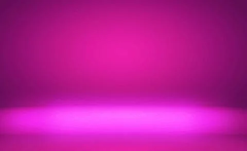 Studio Background Concept - abstract empty light gradient purple studio room Stock Illustration
