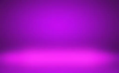Studio Background Concept - abstract empty light gradient purple studio room 스톡 일러스트