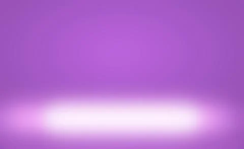 Studio Background Concept - abstract empty light gradient purple studio room Stock Illustration