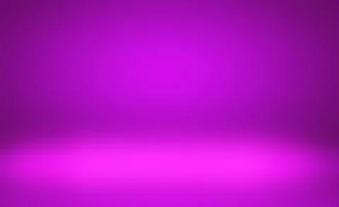 Studio Background Concept - abstract empty light gradient purple studio room Stock Illustration