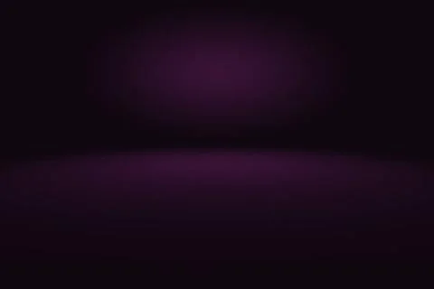 Studio Background Concept - abstract empty light gradient purple studio ro... 스톡 사진