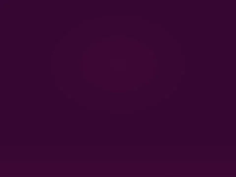 Studio Background Concept - abstract empty light gradient purple studio ro... Foto stock