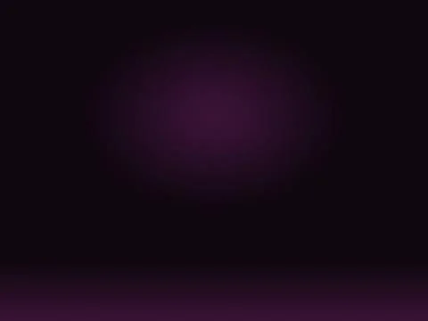 Studio Background Concept - abstract empty light gradient purple studio ro... Foto stock
