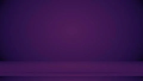 Studio Background Concept - abstract empty light gradient purple studio ro... 스톡 사진