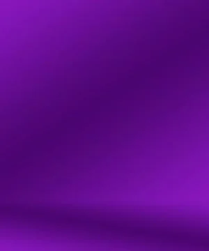 Studio Background Concept - abstract empty light gradient purple studio ro... 스톡 사진