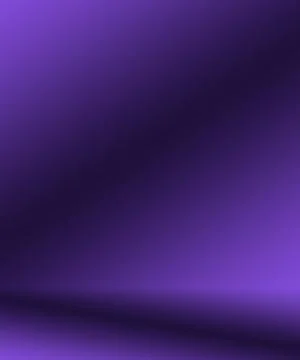 Studio Background Concept - abstract empty light gradient purple studio ro... 스톡 사진