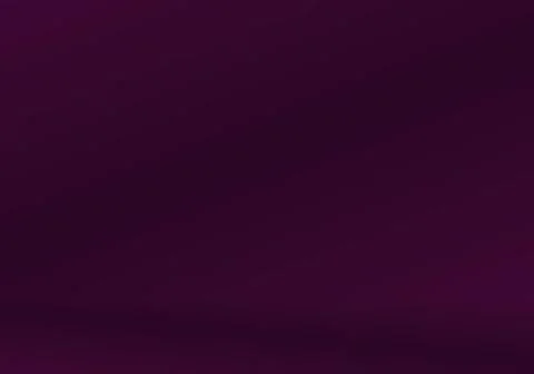 Studio Background Concept - abstract empty light gradient purple studio ro... Foto stock