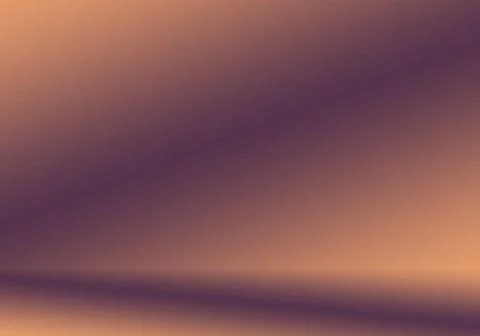 Studio Background Concept - abstract empty light gradient purple studio ro... Stock Photos