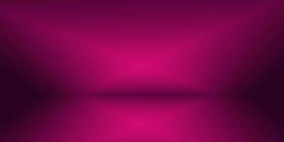 Studio Background Concept - abstract empty light gradient purple studio ro... 스톡 사진