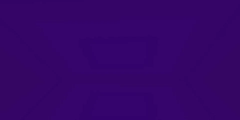 Studio Background Concept - abstract empty light gradient purple studio ro... Foto stock
