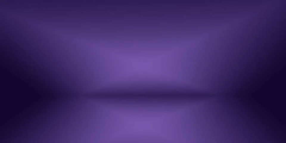 Studio Background Concept - abstract empty light gradient purple studio ro... 스톡 사진