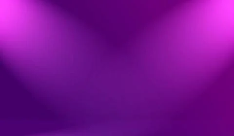 Studio Background Concept - abstract empty light gradient purple studio ro... 스톡 사진