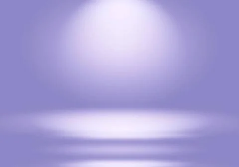 Studio Background Concept - abstract empty light gradient purple studio ro... 스톡 사진