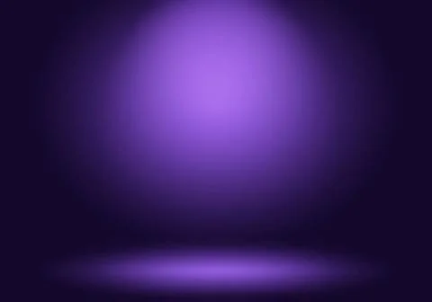Studio Background Concept - abstract empty light gradient purple studio ro... 스톡 사진