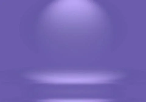 Studio Background Concept - abstract empty light gradient purple studio ro... 스톡 사진