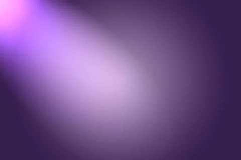 Studio Background Concept - abstract empty light gradient purple studio ro... Stock Photos