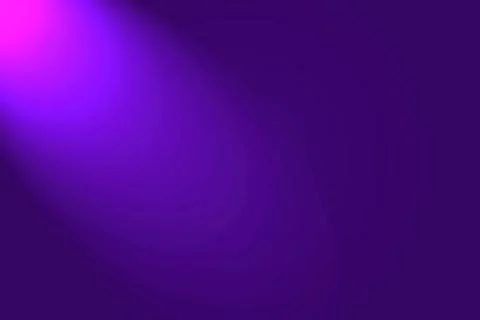 Studio Background Concept - abstract empty light gradient purple studio ro... Foto stock