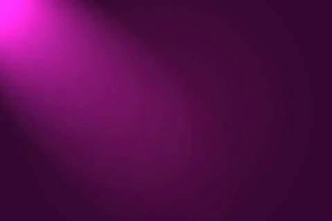 Studio Background Concept - abstract empty light gradient purple studio ro... Stock Photos